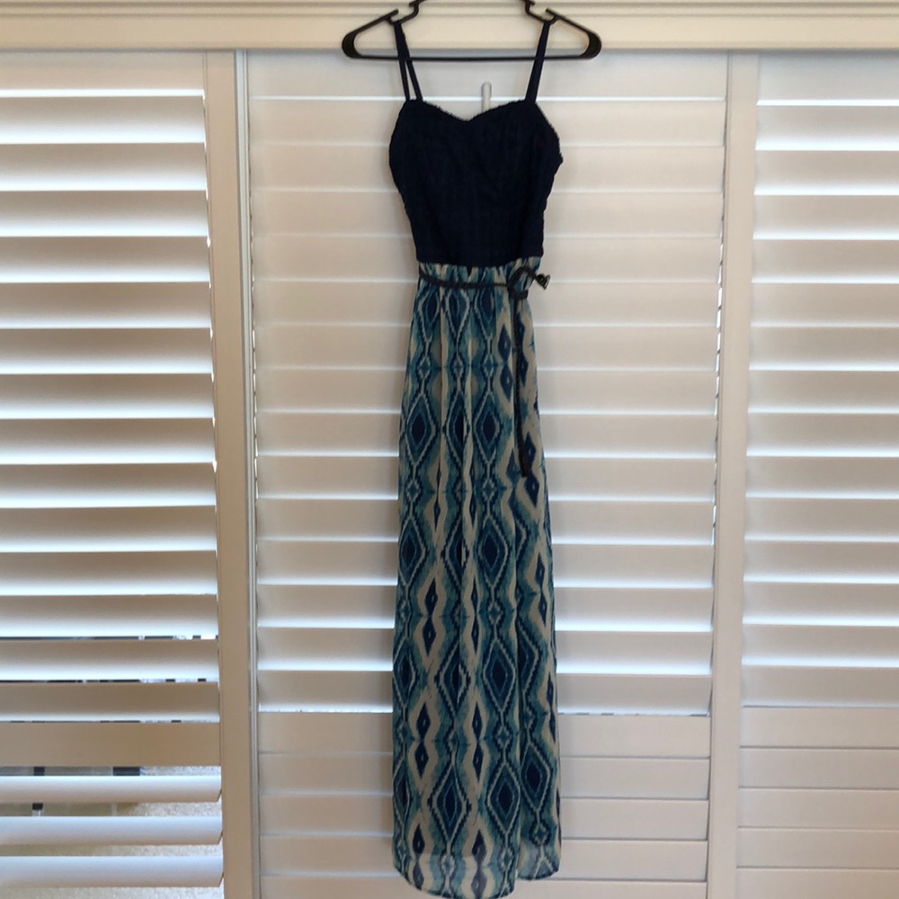 Maxi Dress